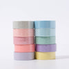 Washi Tape | Pastel Set | Conscious Craft